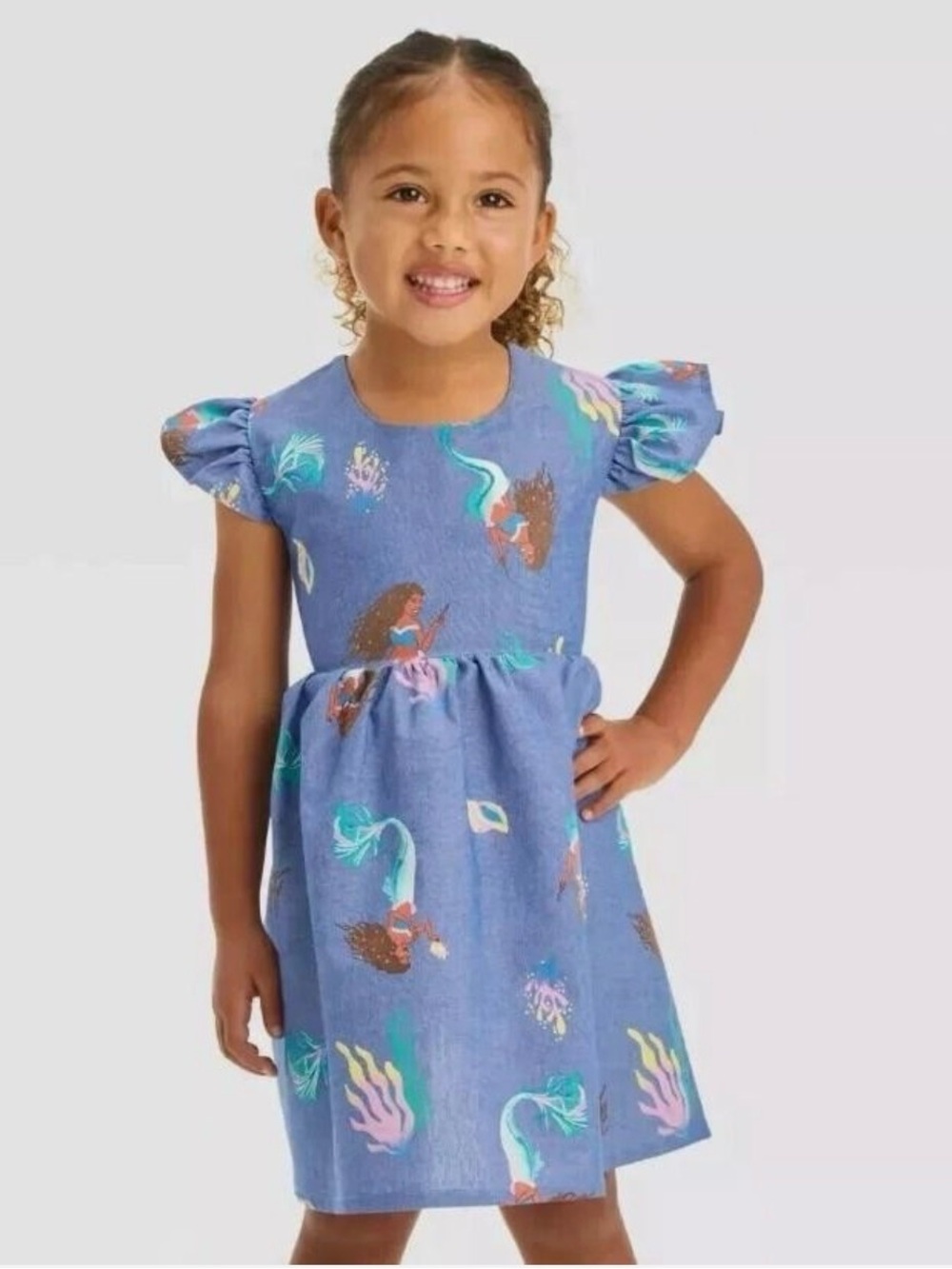 Disney Live Action Little Mermaid Dress. 2T Disneyworld, Disneyland, Princess
